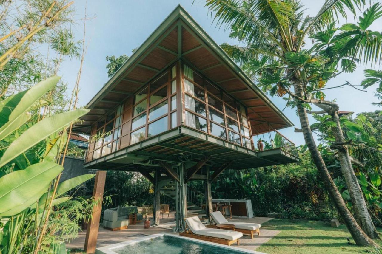 Gruen Canggu Garden Sempidi المظهر الخارجي الصورة