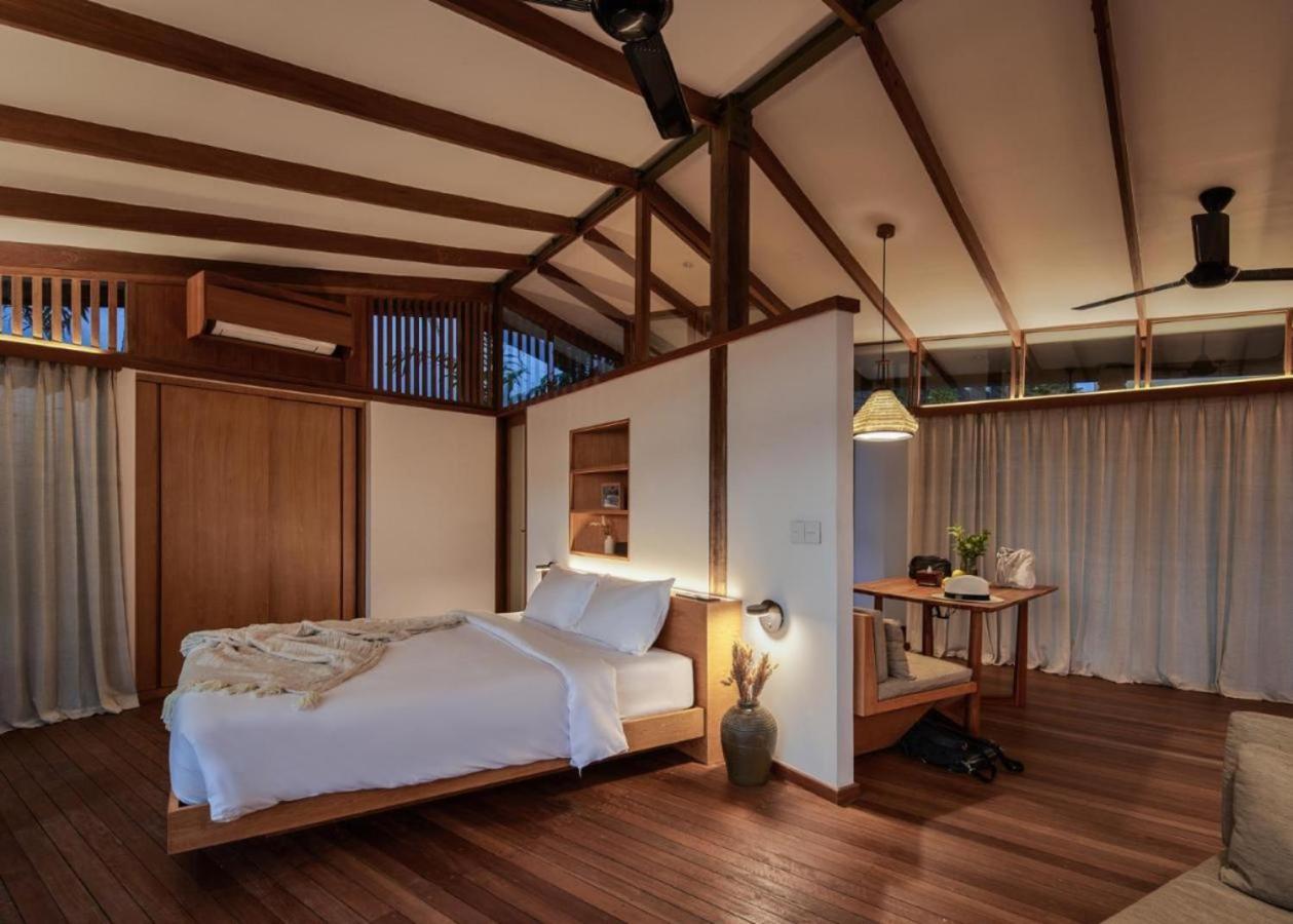 Gruen Canggu Garden Sempidi المظهر الخارجي الصورة