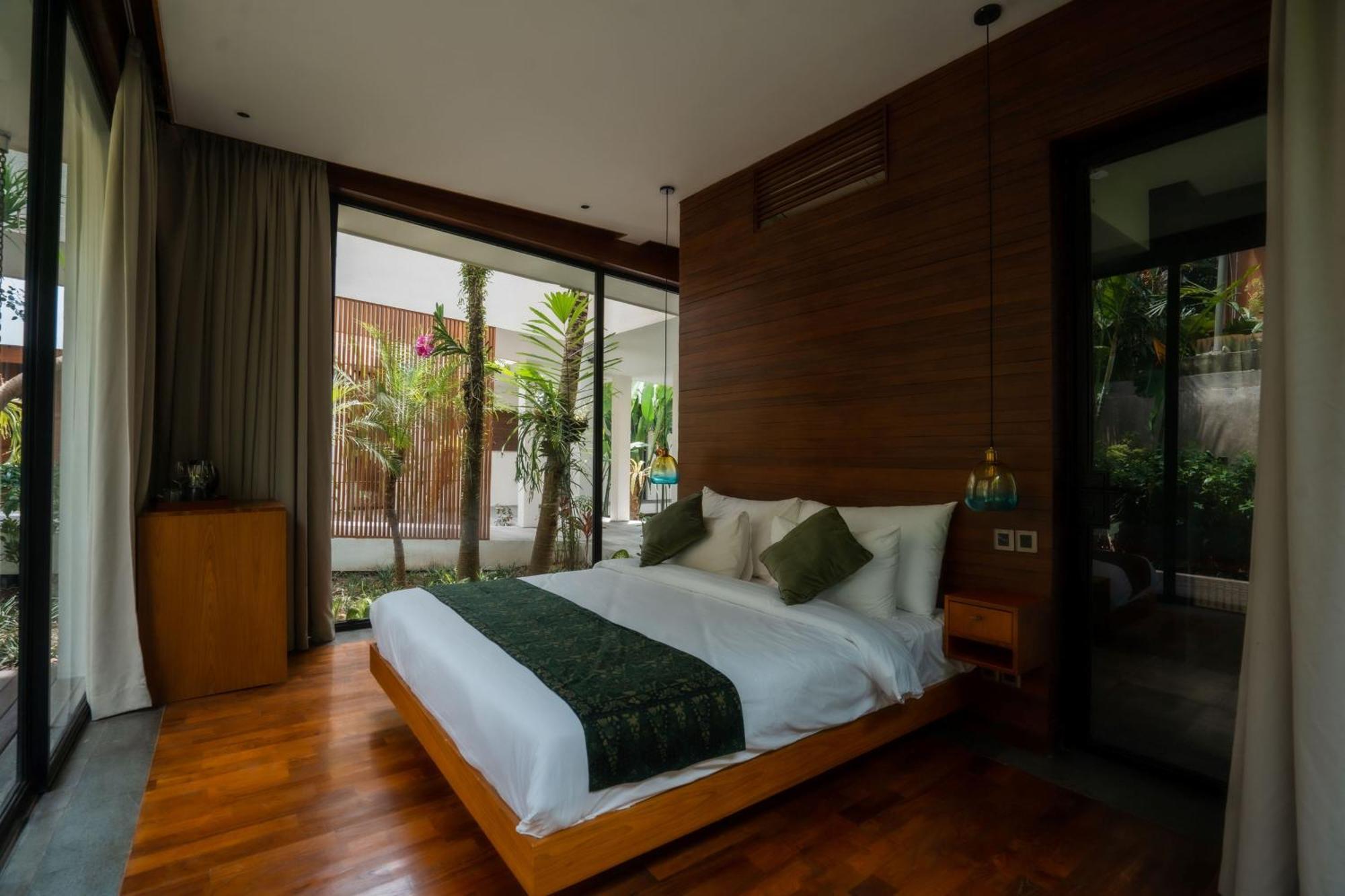 Gruen Canggu Garden Sempidi المظهر الخارجي الصورة
