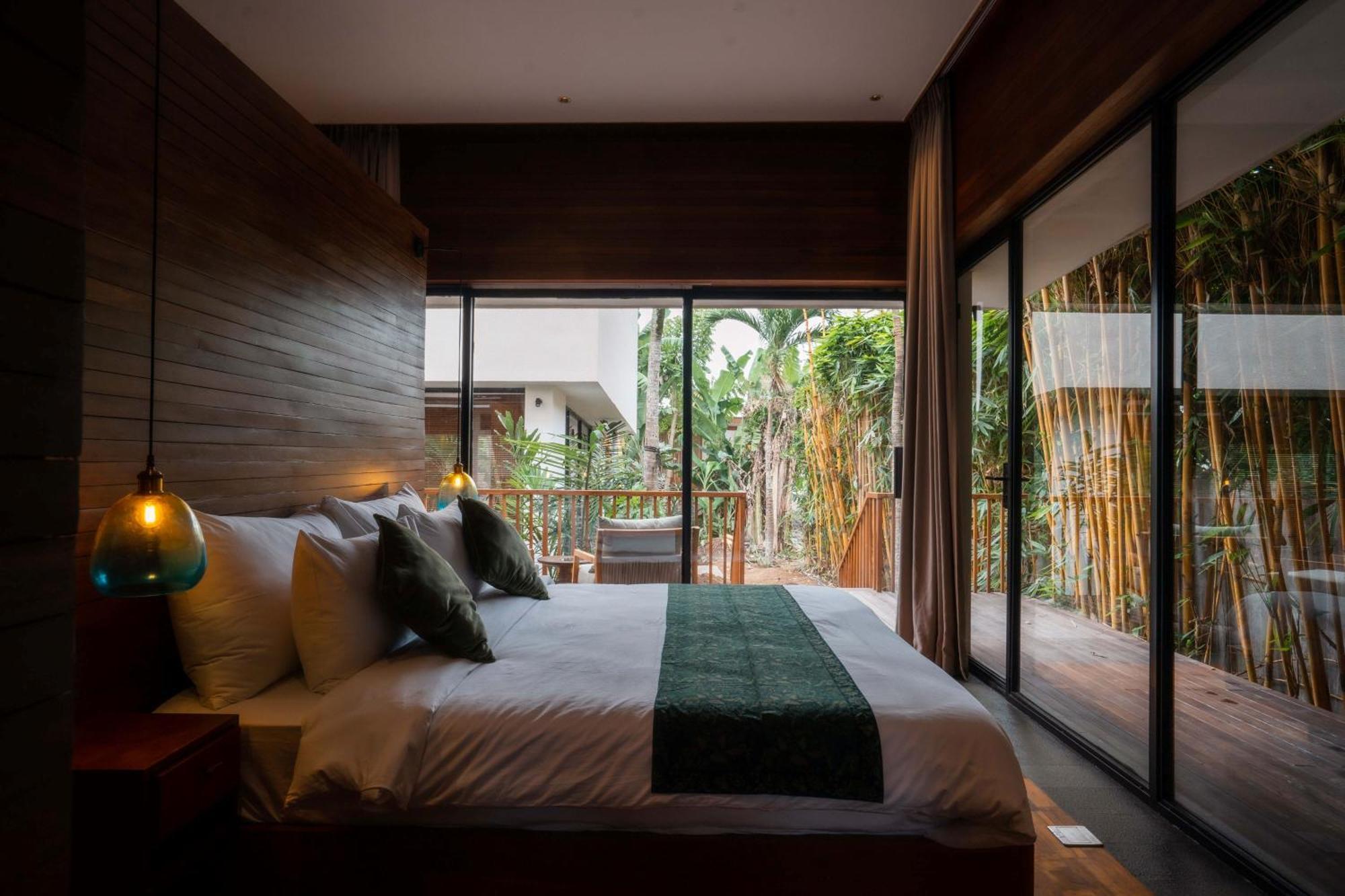 Gruen Canggu Garden Sempidi المظهر الخارجي الصورة