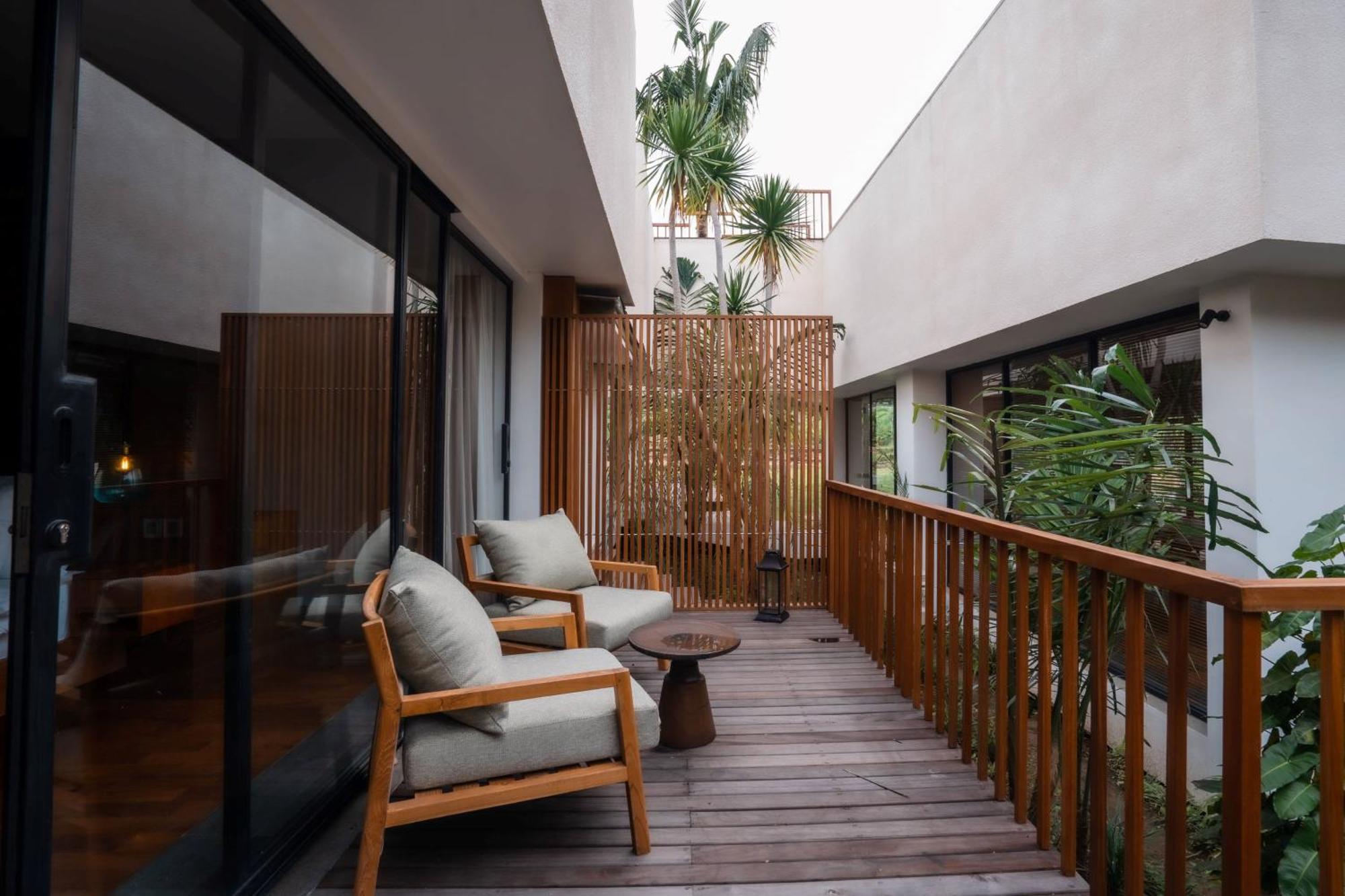 Gruen Canggu Garden Sempidi المظهر الخارجي الصورة