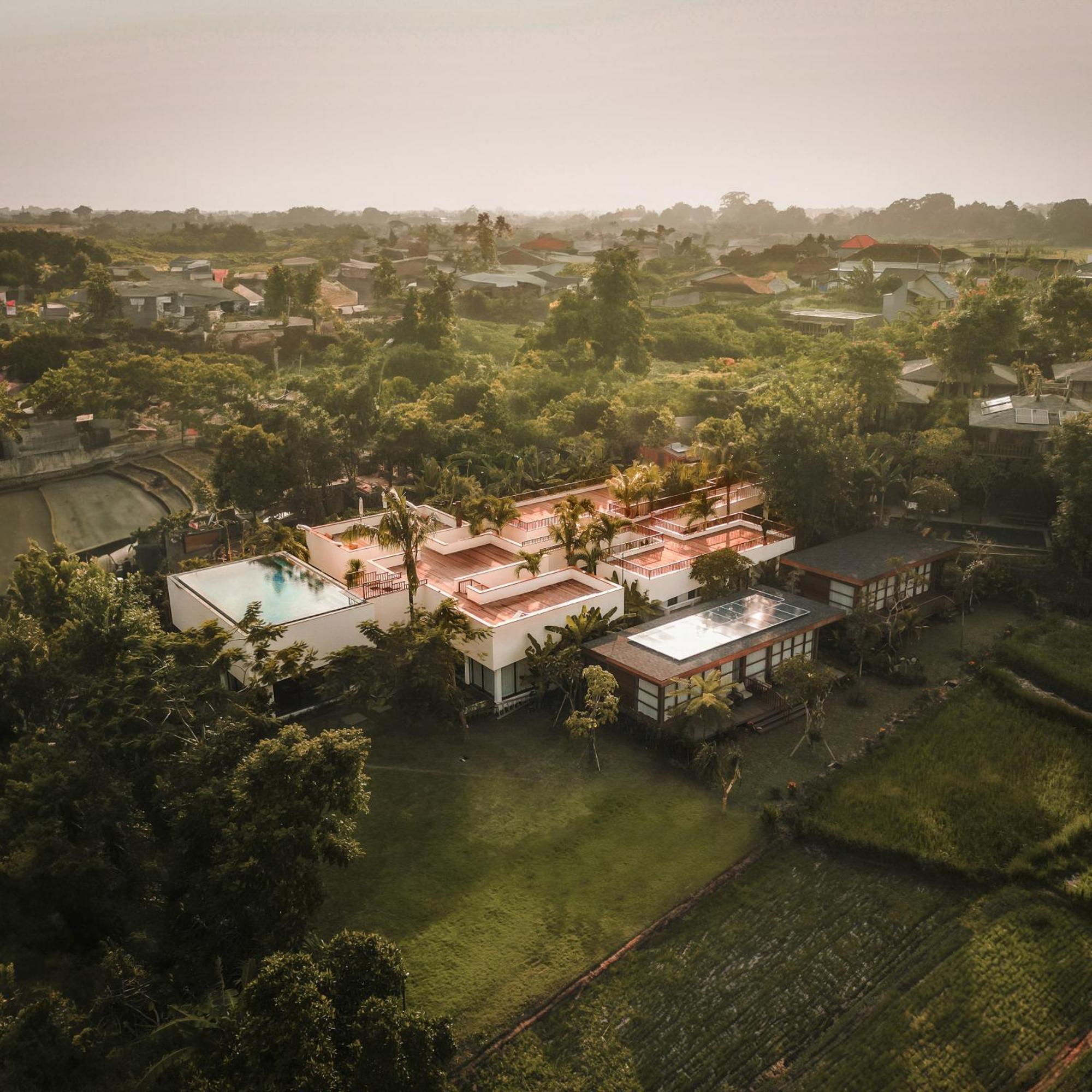 Gruen Canggu Garden Sempidi المظهر الخارجي الصورة