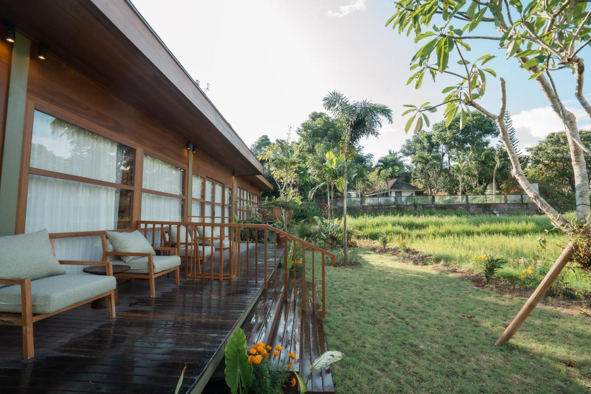 Gruen Canggu Garden Sempidi المظهر الخارجي الصورة