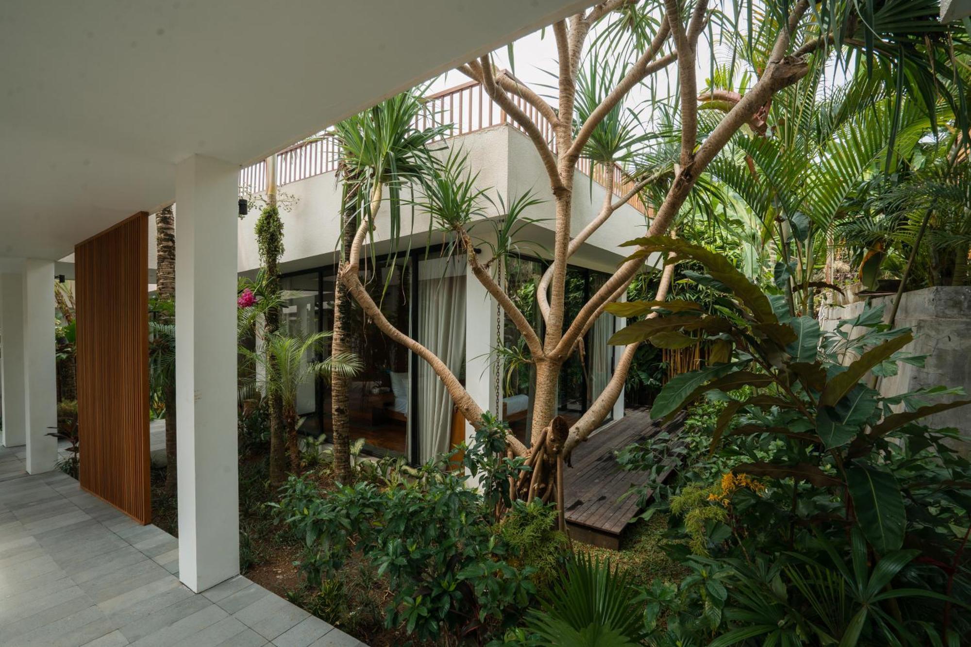 Gruen Canggu Garden Sempidi المظهر الخارجي الصورة