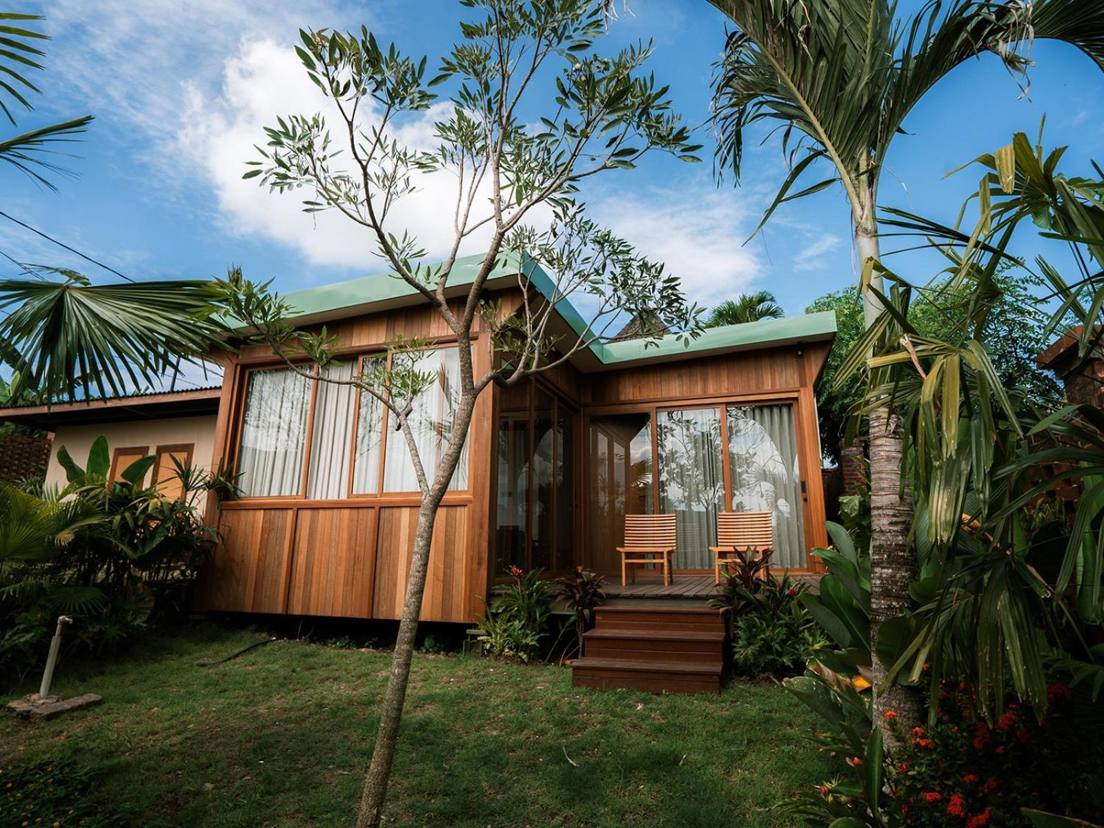 Gruen Canggu Garden Sempidi المظهر الخارجي الصورة