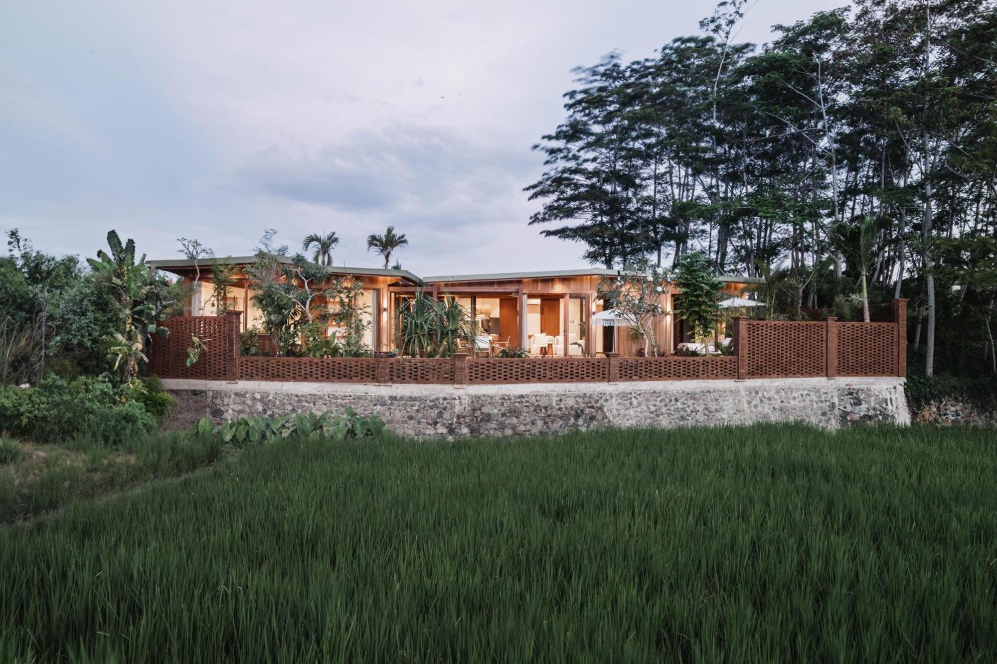 Gruen Canggu Garden Sempidi المظهر الخارجي الصورة