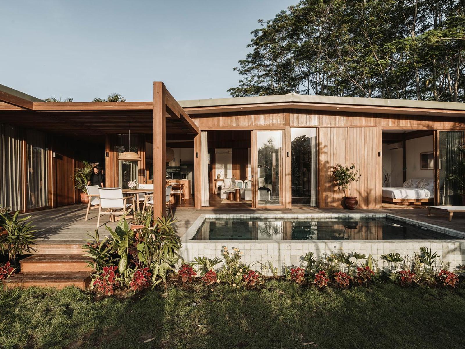 Gruen Canggu Garden Sempidi المظهر الخارجي الصورة